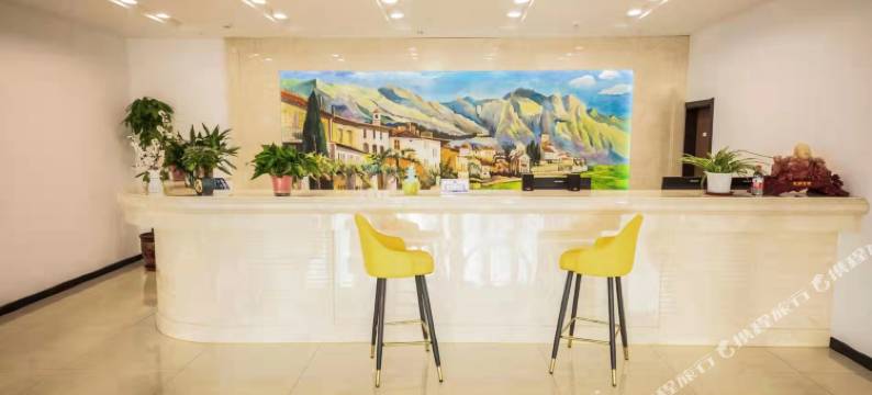 盛世豪悦酒店(青岛胶东国际机场店)图片