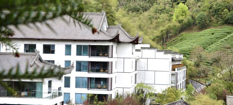 安吉涵田度假村图片