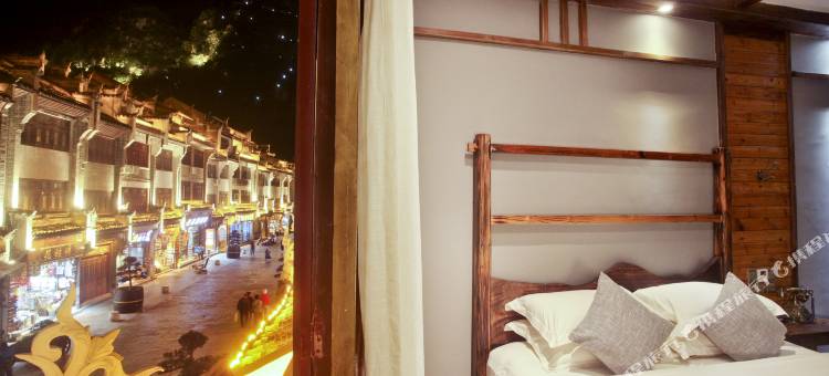 镇远镖局·大河关驿栈图片