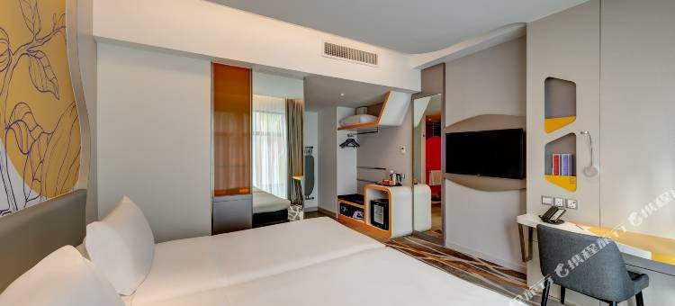 宜必思尚品柔佛依斯干达美迪尼酒店(Ibis Styles Johor Iskandar Puteri)图片