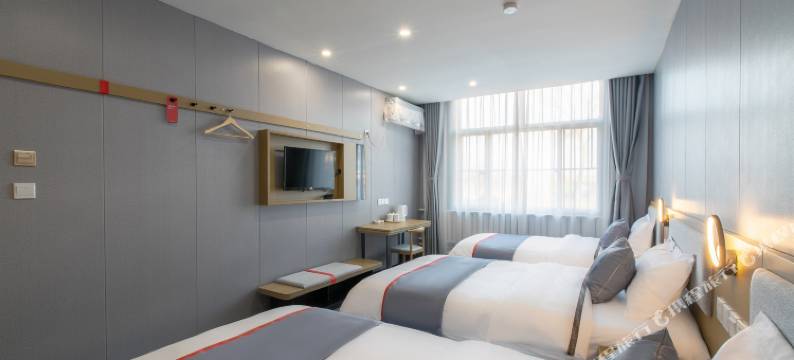 潍坊蓝调连锁酒店图片