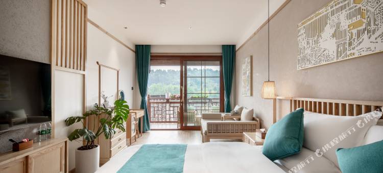 溪堂轻奢度假酒店(黄龙溪古镇店)图片