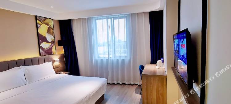 7天优品Premium酒店(都江堰迎宾路高铁站店)图片