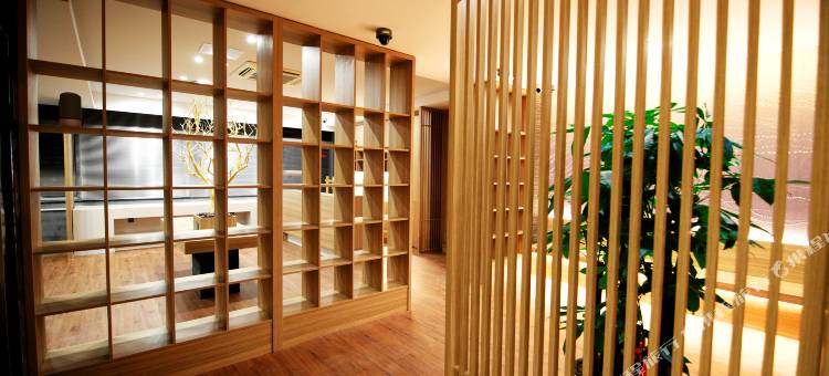 咖居酒店(南京南站大明路地铁站店)图片