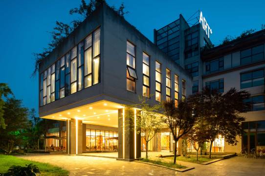 hotel overview picture