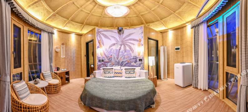 秦皇岛北戴河归隐民宿(北戴河火车站店)图片