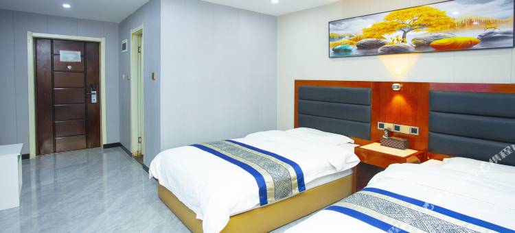 如家旗下-西安小寨大雁塔华驿酒店图片