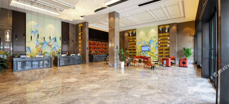 逸喆国际酒店(兴业高铁站人民广场店)图片
