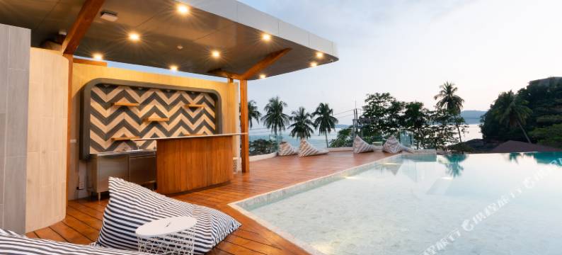 攀瓦布里海滨度假村(Panwaburi Beachfront Resort)图片