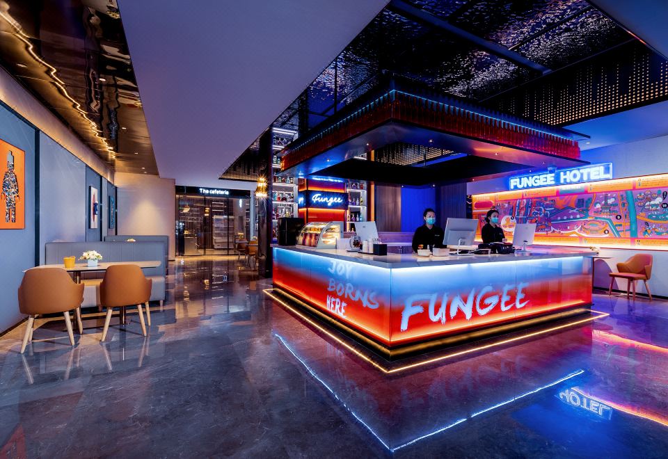 FunGee欢致酒店（岳麓山橘子洲店） 图片3