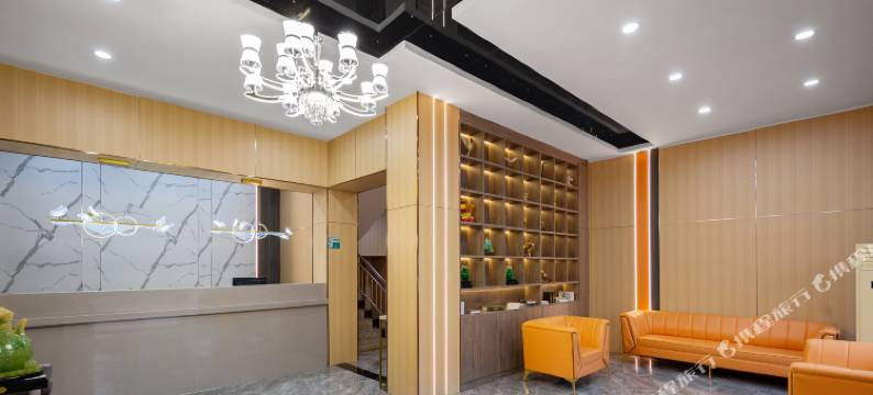 仟合酒店(中百广场江夏一中店)图片