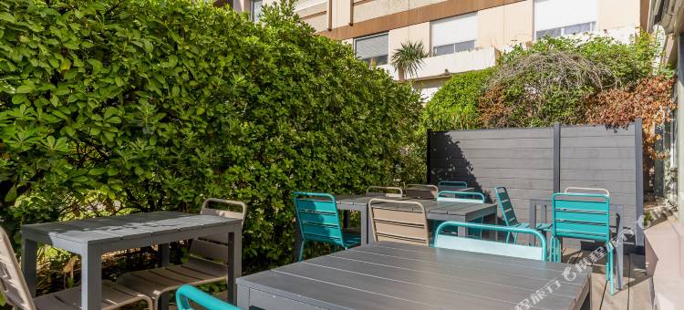 B&B马赛普拉多会展公园酒店(B&B Hotel Marseille Prado Parc des Expositions)图片