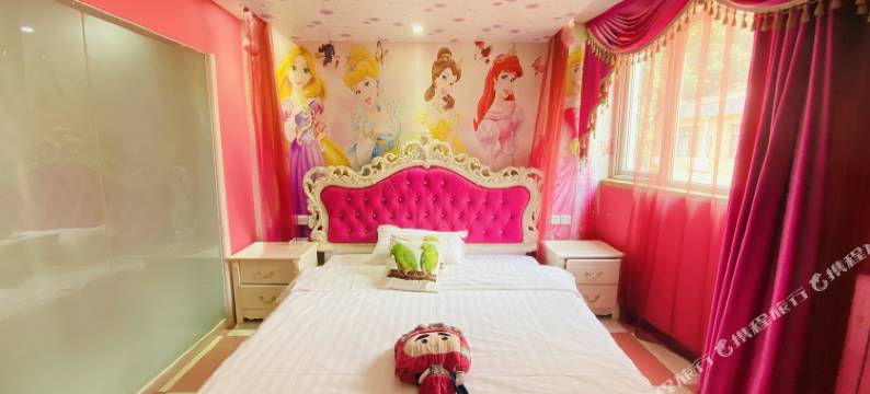 城南旧事优选酒店图片