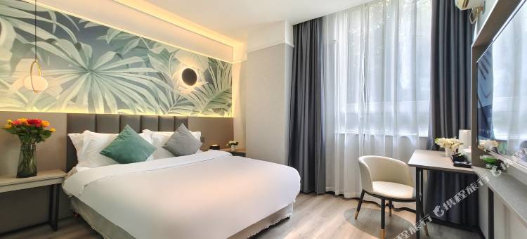 西湖春天精品酒店(宜宾莱茵春天店)图片