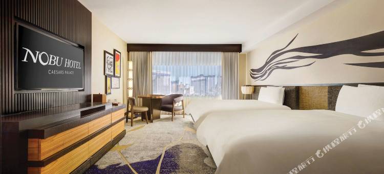 凯撒宫诺布酒店 - 凯撒奖励目的地(NOBU Las Vegas – A Caesars Rewards Destination)图片