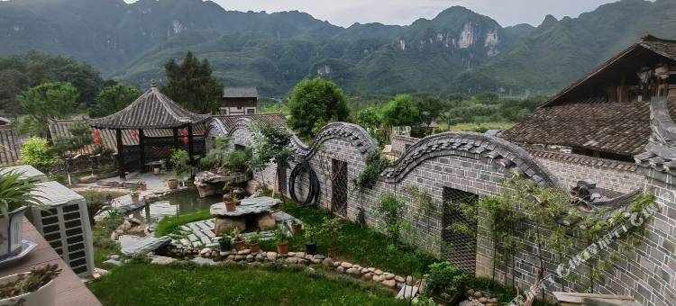 梵净山盘云阁民宿(云舍景区店)图片