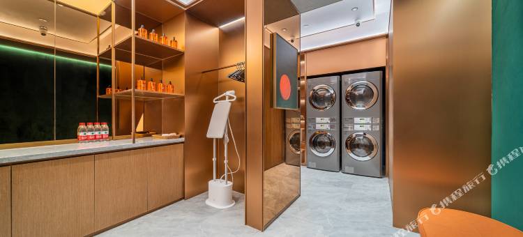 桔子酒店(重庆沙坪坝磁器口店)图片