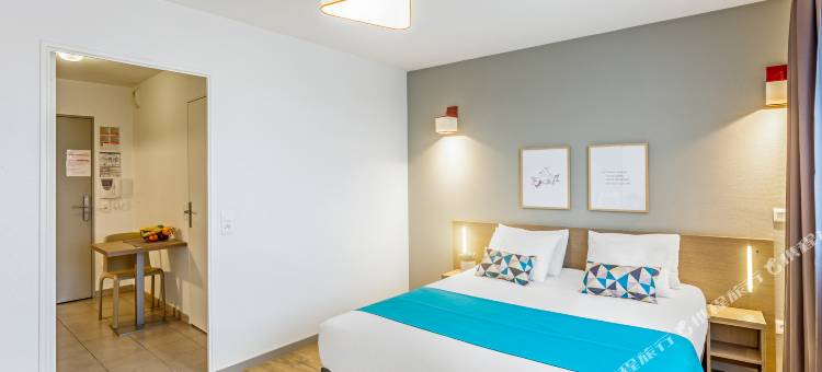 亚眠车站舒适城市公寓酒店(Appart'City Confort Amiens Gare)图片