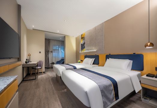 Homeinn Selected Hotel (Chengdu Jinniu Wanda Hepingchi)Hotel Overview