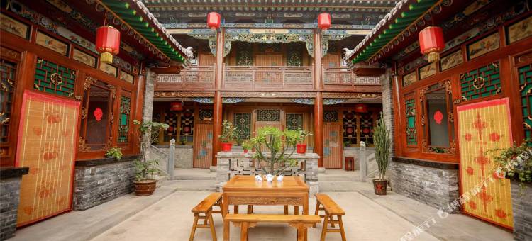 恒昌居客栈(平遥古城店)图片