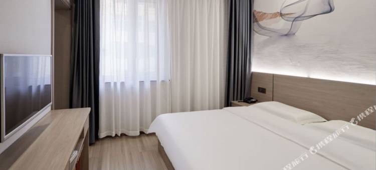 满洲里大海商务宾馆图片