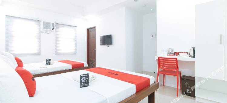 RedDoorz Plus @ DBuilders Poblacion BGC图片
