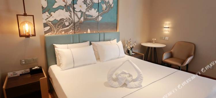 白玉兰酒店(成都海峡茶城三河场地铁站店)图片