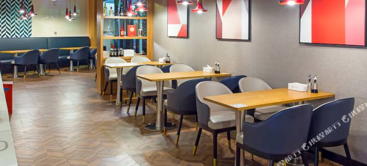 柏曼酒店(上海五官科医院浦江院区浦锦路店)图片