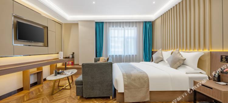 西宁美锦花园酒店(莫家街大新街夜市店)图片