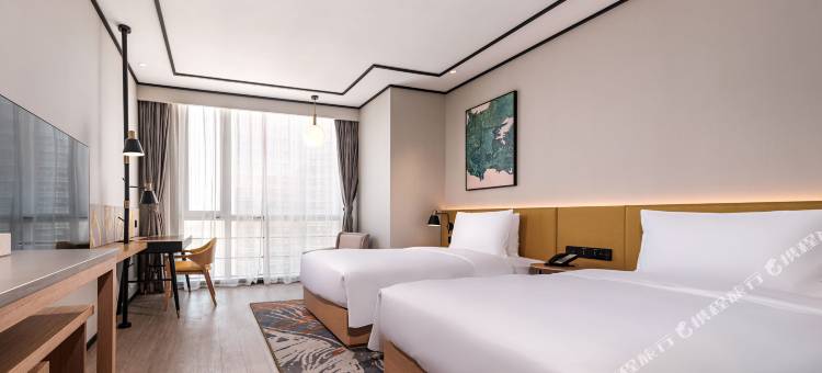 合肥滨湖新区希尔顿花园酒店图片