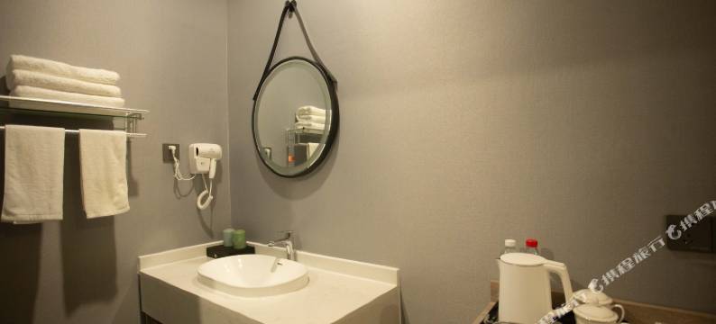 都市118·精选酒店(禹城市政府贸易大厦店)图片