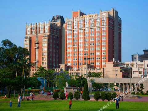 桃园中坜古华花园饭店