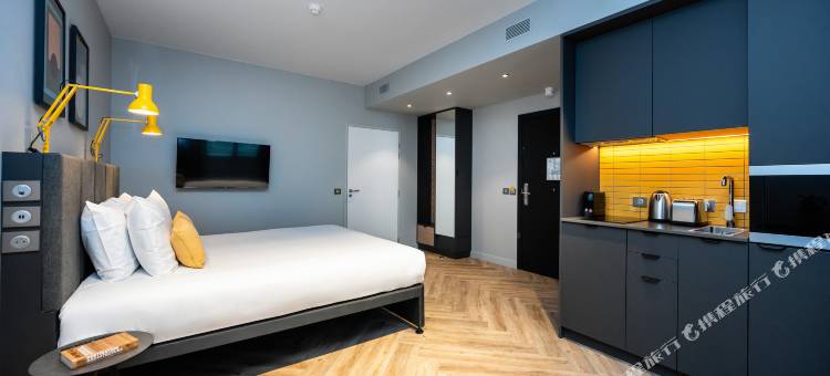 巴黎拉德芳斯城市公寓酒店(Staycity Aparthotels Paris la Defense)图片