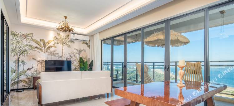 汕头享海度假公寓(中海黄金海岸店)图片