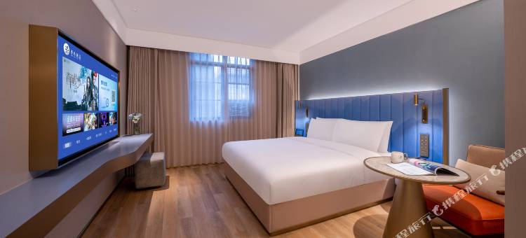 烟台滨海广场朝阳街漫心酒店图片