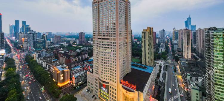 长沙潇湘华天大酒店图片