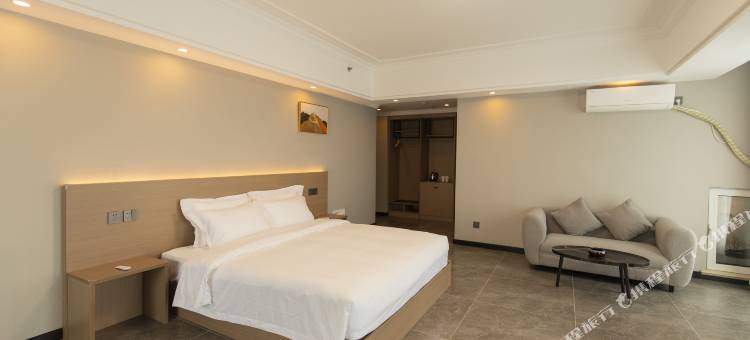 营口万达铂泰酒店图片