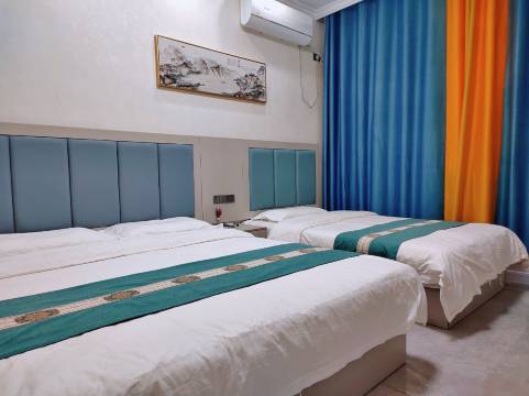 华山云为峰宾馆(华山游客中心店)