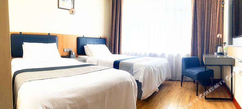 如家派柏·云酒店(台安客运站店)图片