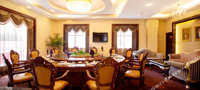 欧利豪廷大酒店(永州冷水滩市委店)图片