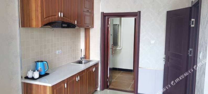 庆安雅典公寓宾馆图片