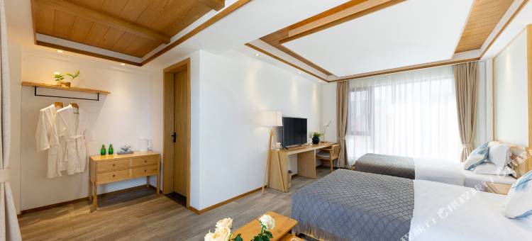 大理荃喜·隐奢度假酒店(人民路店)图片