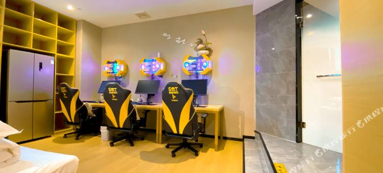 旭泰电竞公馆(江南万科里店)图片