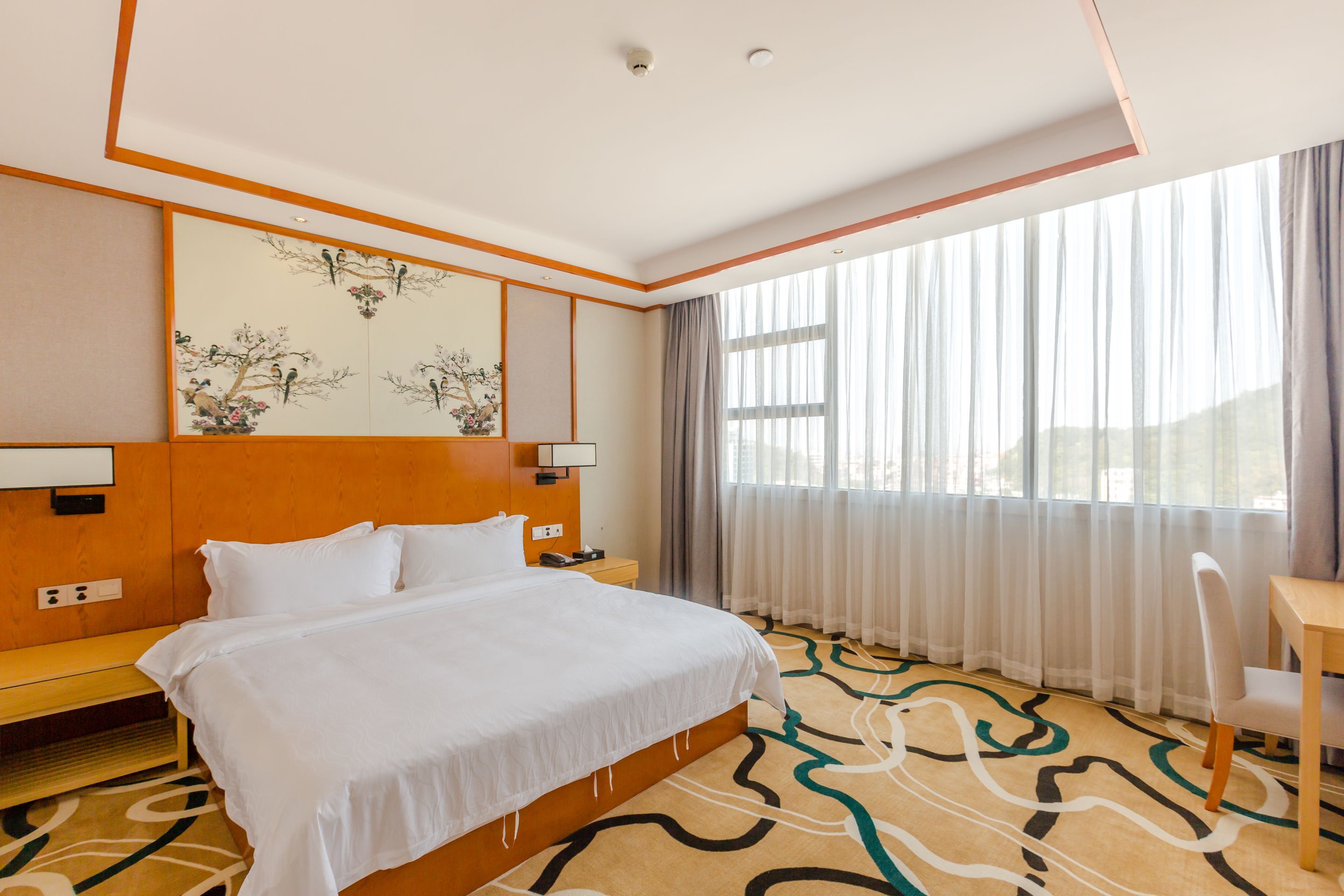 Aegean HotelOver view