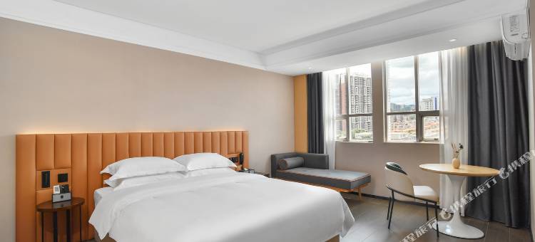 宜希酒店(阳江新达城西平路店)图片