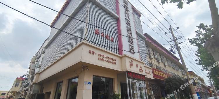 尚客优酒店(安国药兴大路店)图片