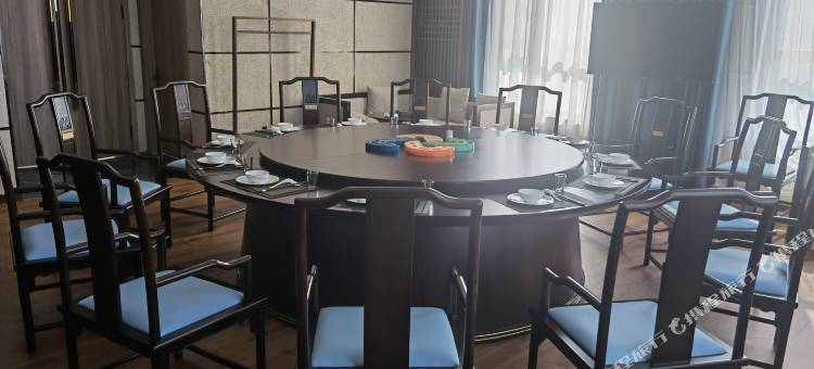 牡丹江峰悦中兴酒店图片