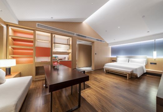 Xi palace hotelHotel Overview