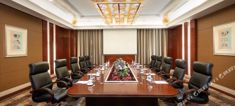 吉林紫光苑华美达酒店(万达广场店)图片