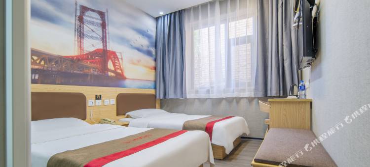 尚客优酒店(清苑汽车站店)图片